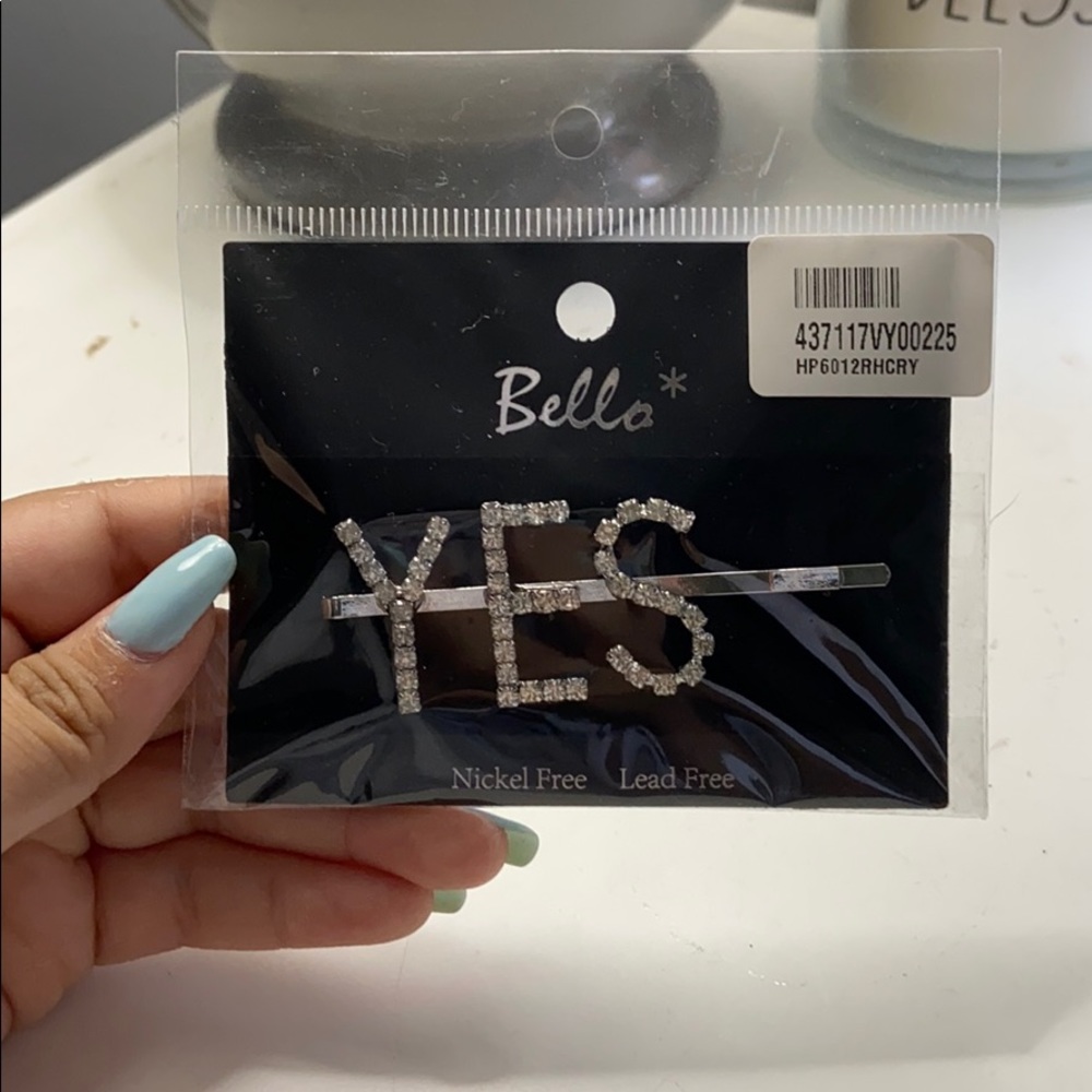 hair clip